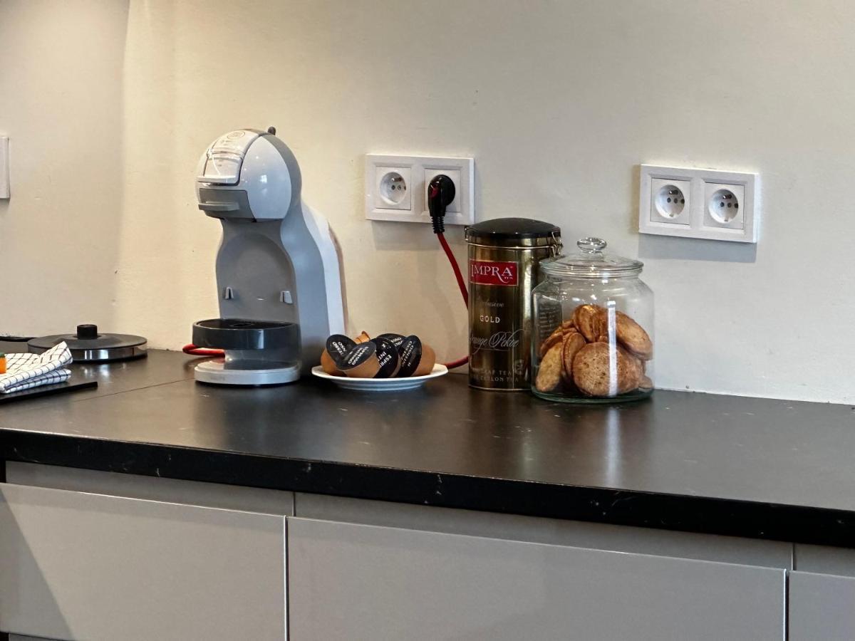 Apartament Airport 格但斯克 外观 照片
