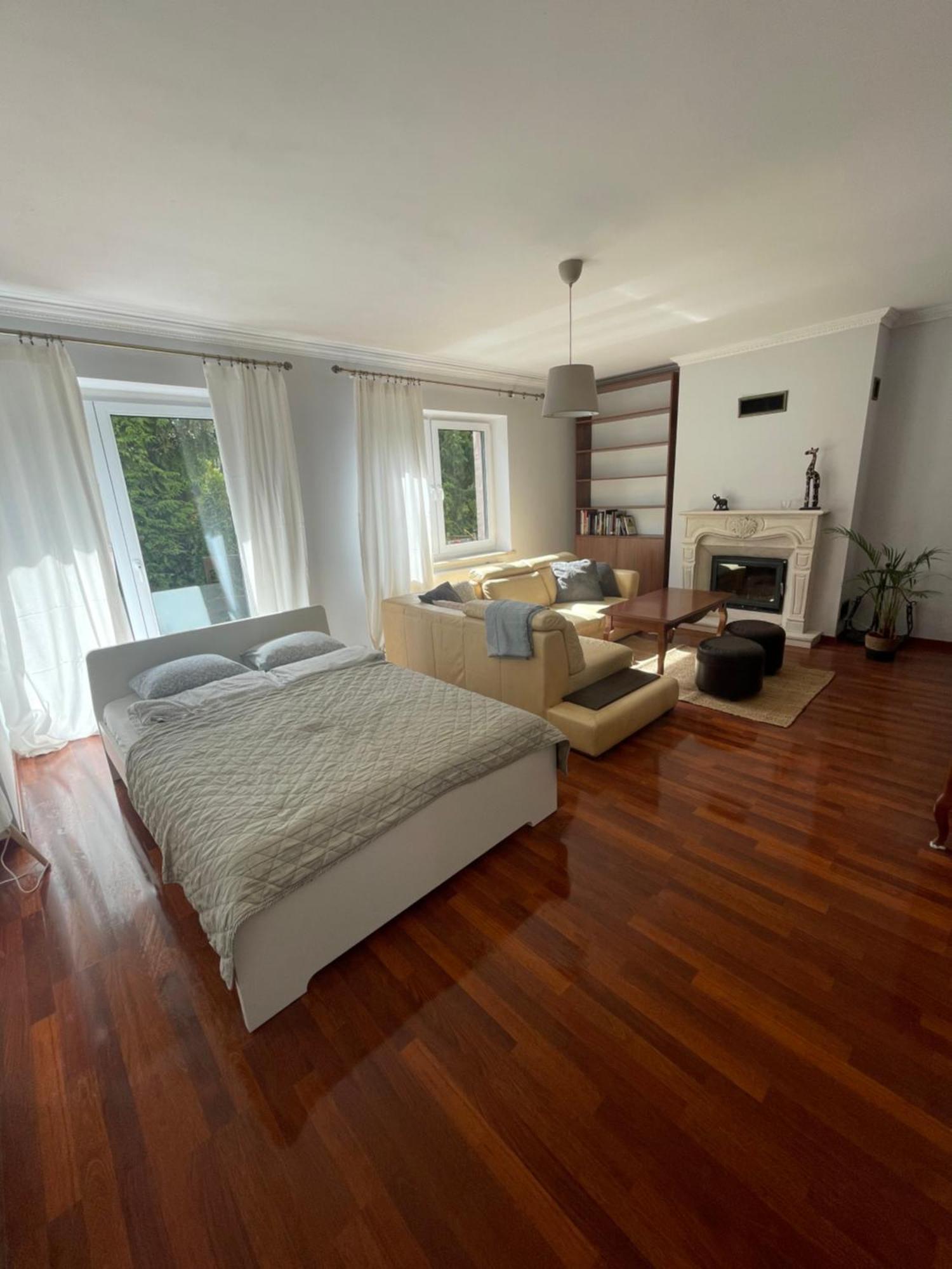 Apartament Airport 格但斯克 外观 照片