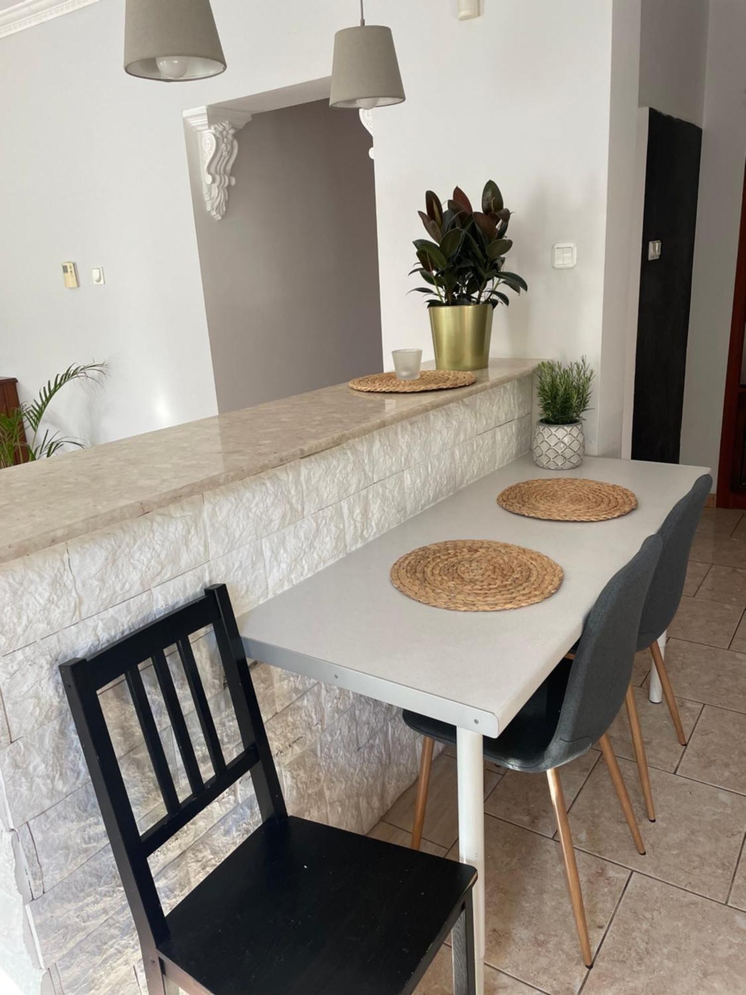 Apartament Airport 格但斯克 外观 照片