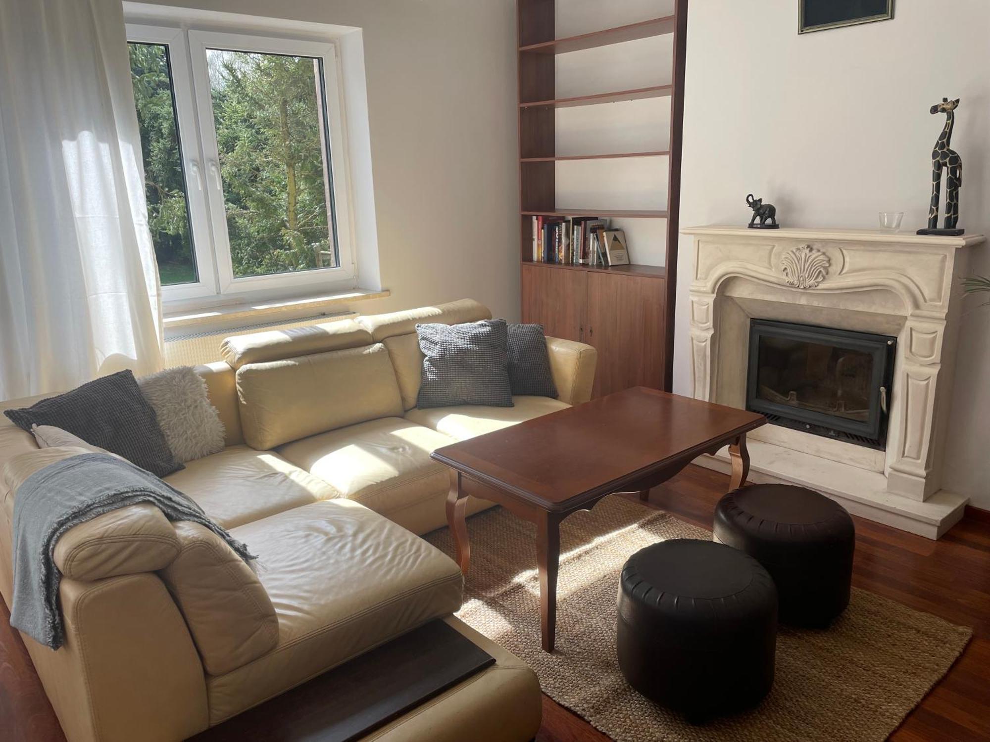 Apartament Airport 格但斯克 外观 照片