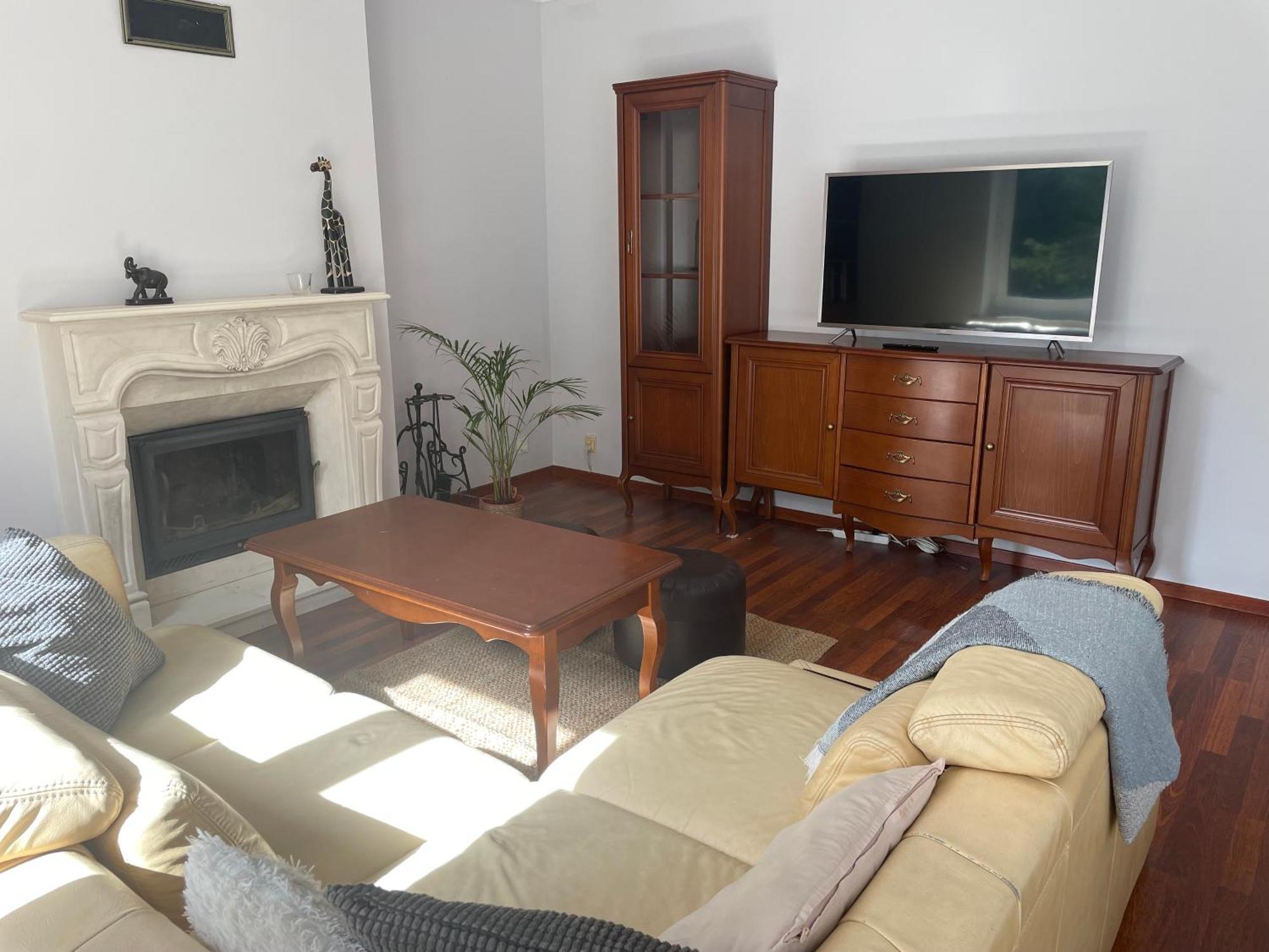 Apartament Airport 格但斯克 外观 照片