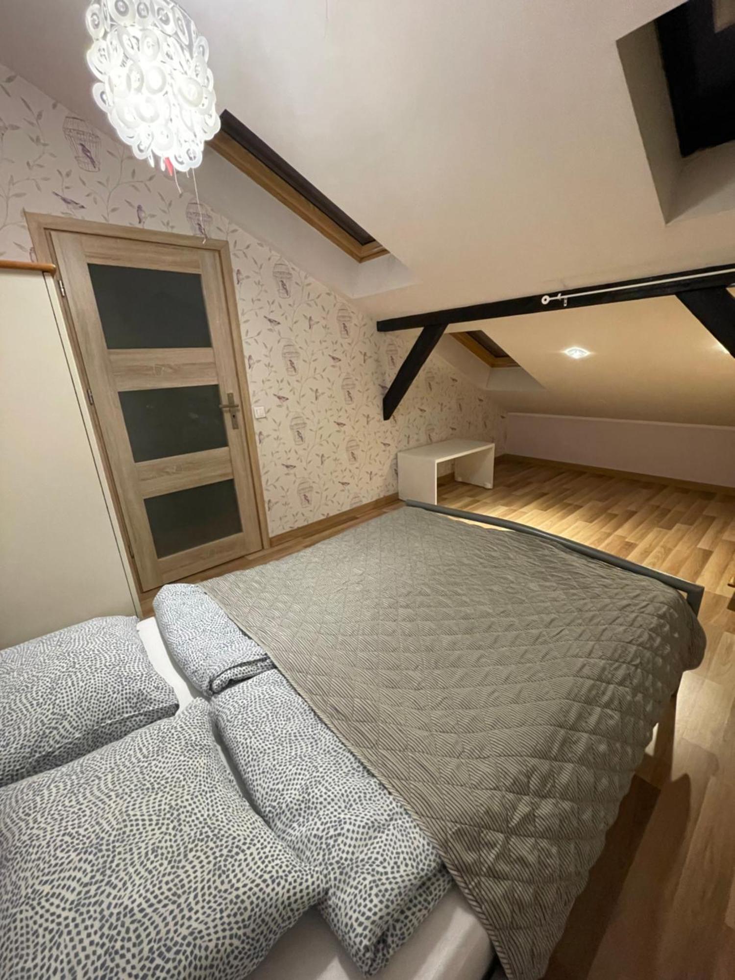 Apartament Airport 格但斯克 外观 照片