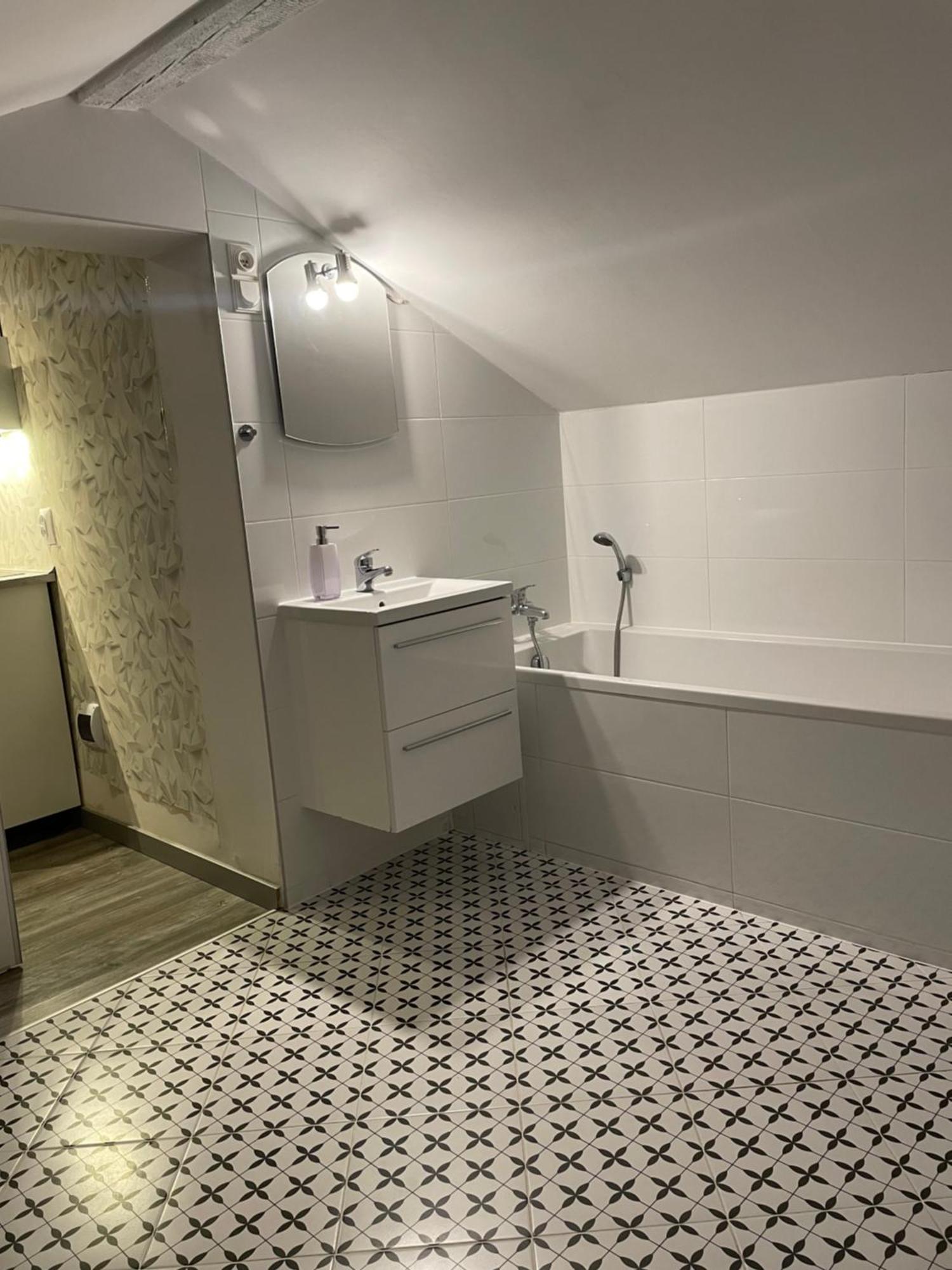 Apartament Airport 格但斯克 外观 照片