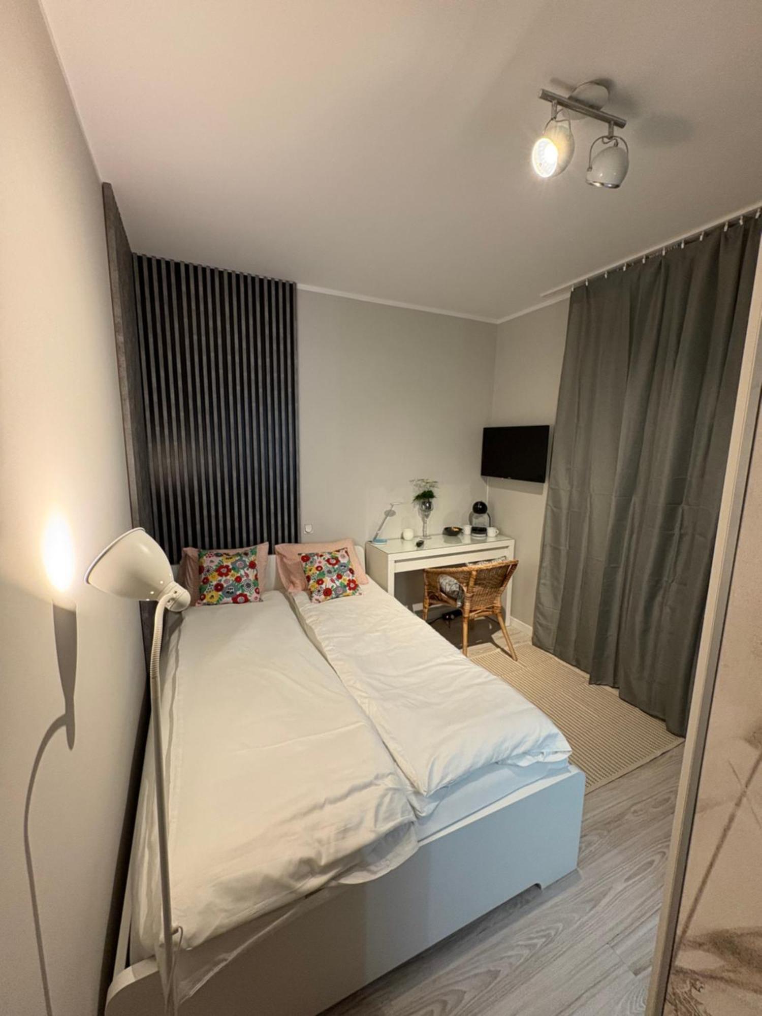 Apartament Airport 格但斯克 外观 照片