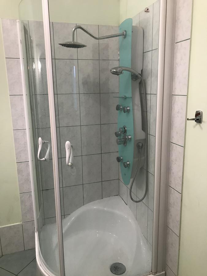 Apartament Airport 格但斯克 外观 照片